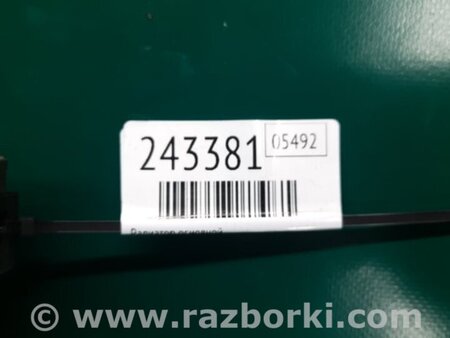 ФОТО Радиатор основной для Mercedes-Benz CLK-CLASS 209 (02-10) Киев