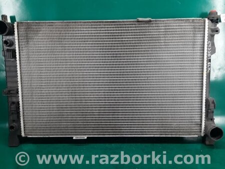 ФОТО Радиатор основной для Mercedes-Benz CLK-CLASS 209 (02-10) Киев