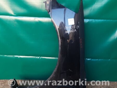 ФОТО Крыло переднее для Infiniti QX56 Киев