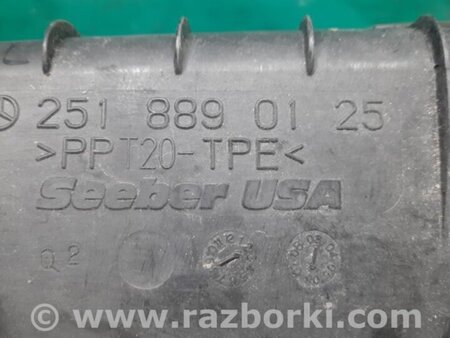 ФОТО Пыльник крыла для Mercedes-Benz R-CLASS W251 (05-13) Киев