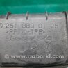 ФОТО Пыльник крыла для Mercedes-Benz R-CLASS W251 (05-13) Киев