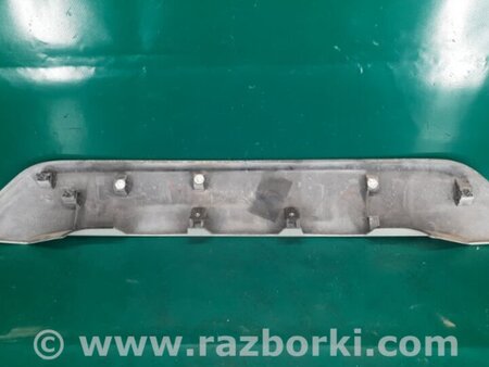 ФОТО Накладка крышки багажника для Mitsubishi Outlander XL Киев