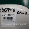 ФОТО Накладка крышки багажника для Mitsubishi Outlander XL Киев