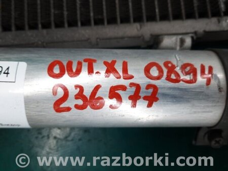 ФОТО Радиатор кондиционера для Mitsubishi Outlander XL Киев