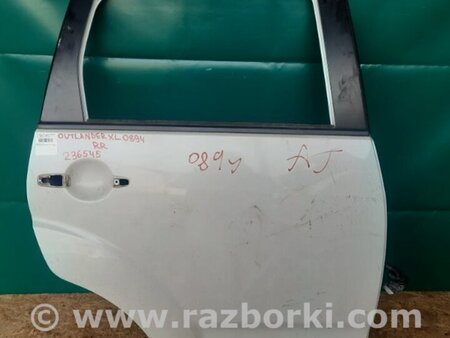 ФОТО Дверь для Mitsubishi Outlander XL Киев