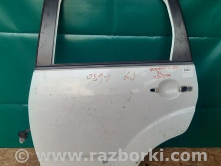 ФОТО Дверь для Mitsubishi Outlander XL Киев