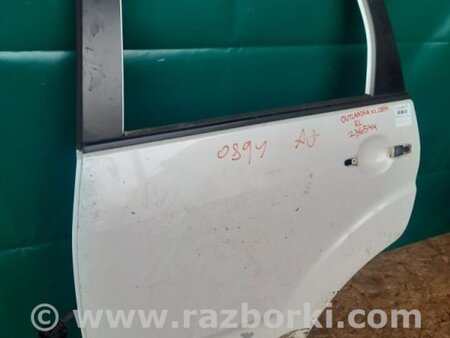 ФОТО Дверь для Mitsubishi Outlander XL Киев
