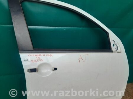 ФОТО Дверь для Mitsubishi Outlander XL Киев