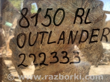ФОТО Стекло двери для Mitsubishi Outlander Киев