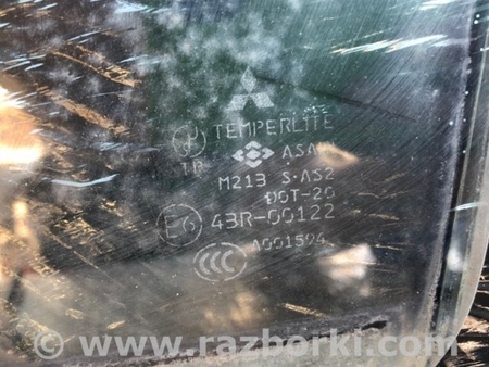 ФОТО Стекло двери для Mitsubishi Outlander Киев
