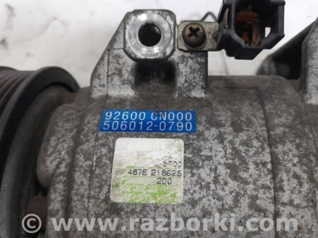 ФОТО Компрессор кондиционера для Nissan Primera P12 Киев