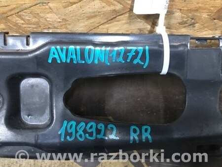 ФОТО Наполнитель бампера задний для Toyota Avalon XX30 (12.2004-10.2012) Киев