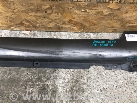 ФОТО Накладка порога наружная для Toyota Avalon XX30 (12.2004-10.2012) Киев