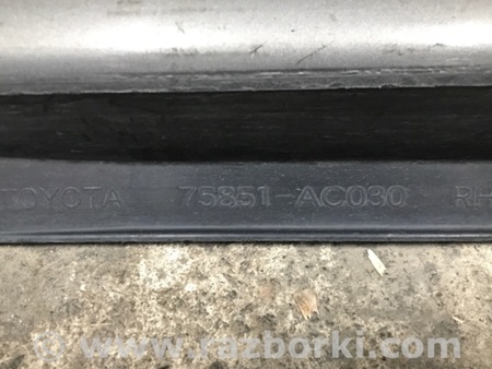 ФОТО Накладка порога наружная для Toyota Avalon XX30 (12.2004-10.2012) Киев