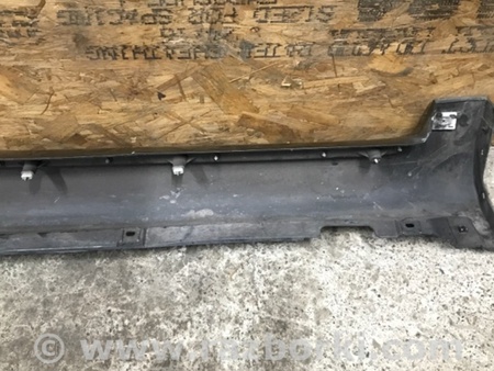 ФОТО Накладка порога наружная для Toyota Avalon XX30 (12.2004-10.2012) Киев