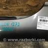 ФОТО Накладка порога наружная для Toyota Avalon XX30 (12.2004-10.2012) Киев