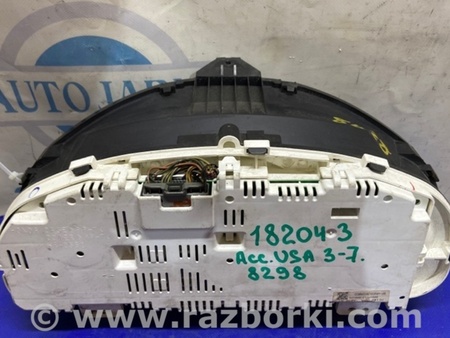 ФОТО Панель приборов для Honda Accord CM (11.2002 - 12.2008) Киев