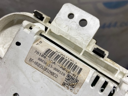 ФОТО Панель приборов для Honda Accord CM (11.2002 - 12.2008) Киев