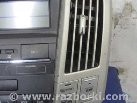 ФОТО Блок управления печкой для Lexus RX300/330/350/400 (03-09) Киев