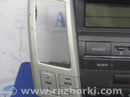 ФОТО Блок управления печкой для Lexus RX300/330/350/400 (03-09) Киев