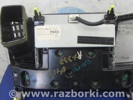 ФОТО Блок управления печкой для Lexus RX300/330/350/400 (03-09) Киев