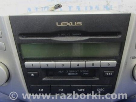 ФОТО Магнитола для Lexus RX300/330/350/400 (03-09) Киев