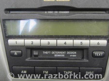 ФОТО Магнитола для Lexus RX300/330/350/400 (03-09) Киев