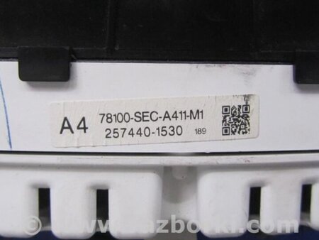 ФОТО Панель приборов для Acura TSX CL9 (01.2003-02.2008) Киев
