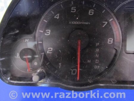 ФОТО Панель приборов для Acura TSX CL9 (01.2003-02.2008) Киев