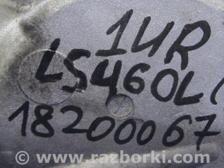 ФОТО Компрессор кондиционера для Lexus LS460 (06-12) Киев