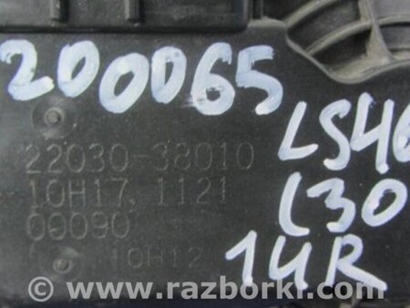 ФОТО Дроссельная заслонка для Lexus LS460 (06-12) Киев