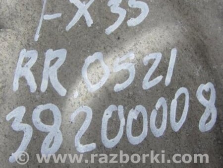 ФОТО Балка задней подвески для Infiniti FX S50 (03-08) Киев
