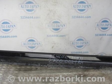 ФОТО Накладка порога наружная для Lexus LS460 (06-12) Киев