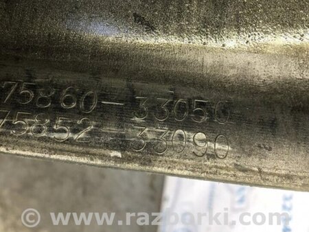 ФОТО Накладка порога наружная для Lexus ES350 (06-12) Киев