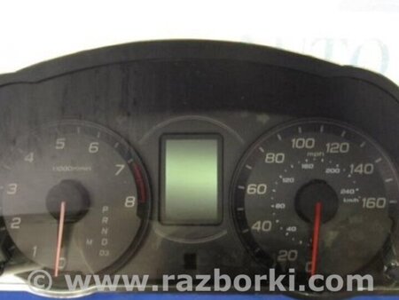 ФОТО Панель приборов для Acura TSX CL9 (01.2003-02.2008) Киев