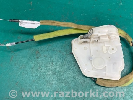 ФОТО Замок двери для Mazda 3 BK (2003-2009) (I) Киев