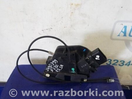 ФОТО Замок двери для Mazda 3 BK (2003-2009) (I) Киев