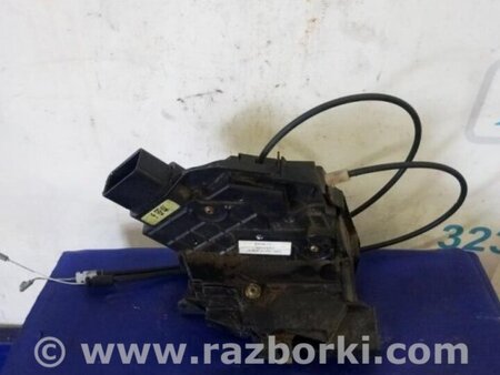 ФОТО Замок двери для Mazda 3 BK (2003-2009) (I) Киев
