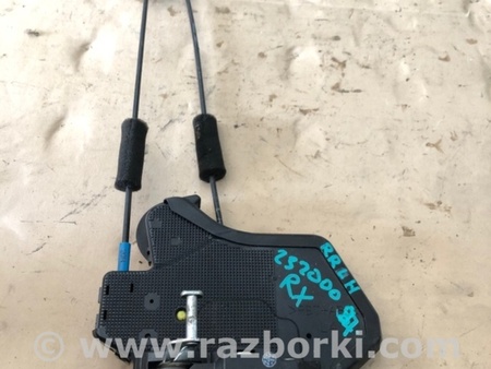 ФОТО Замок двери для Lexus RX300/330/350/400 (03-09) Киев