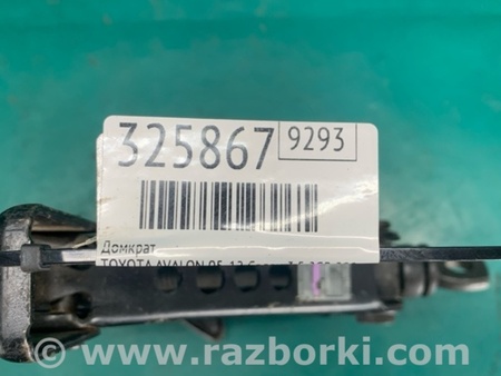 ФОТО Домкрат для Toyota Avalon XX30 (12.2004-10.2012) Киев