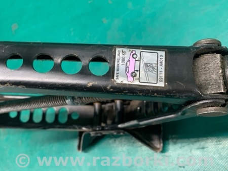 ФОТО Домкрат для Toyota Avalon XX30 (12.2004-10.2012) Киев