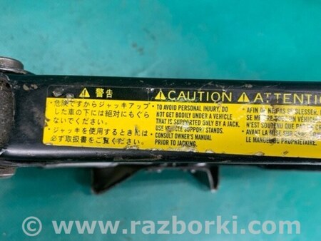 ФОТО Домкрат для Toyota Avalon XX30 (12.2004-10.2012) Киев