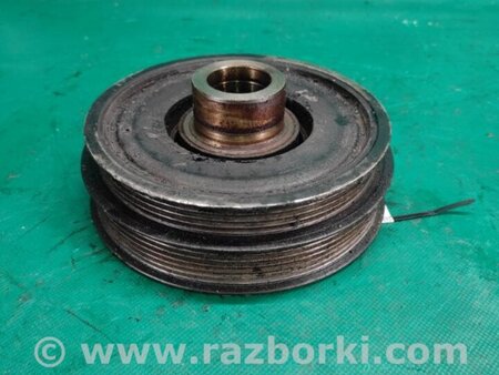 ФОТО Шкив коленвала для Mazda CX-9 TB (2007-2016) Киев