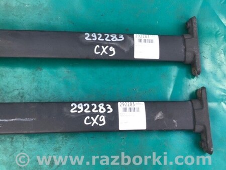 ФОТО Рейлинг крыши для Mazda CX-9 TB (2007-2016) Киев