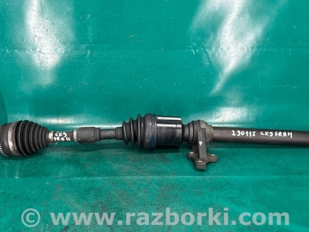 ФОТО Привод передний для Mazda CX-9 TB (2007-2016) Киев
