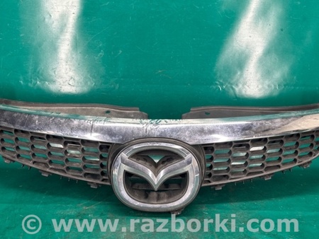 ФОТО Решетка радиатора для Mazda CX-9 TB (2007-2016) Киев