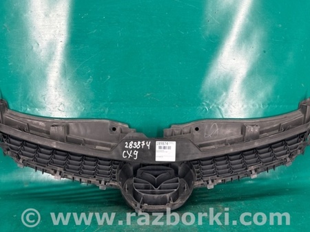 ФОТО Решетка радиатора для Mazda CX-9 TB (2007-2016) Киев
