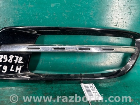 ФОТО Накладка противотуманной фары для Mazda CX-9 TB (2007-2016) Киев