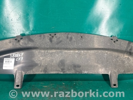 ФОТО Защита переднего бампера для Mazda CX-9 TB (2007-2016) Киев