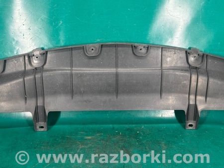 ФОТО Защита переднего бампера для Mazda CX-9 TB (2007-2016) Киев
